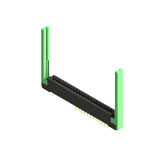 387-040-523-268 EDAC Inc.  Edgeboard Connectors